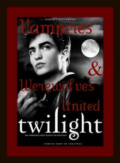 Vampires & Werewolves United {A Twilight Fansi profile picture