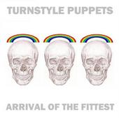 Turnstyle Puppets - NEW ALBUM OUT NOW!!!!! profile picture