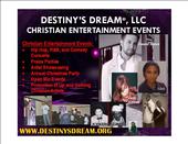 Destiny's Dream: Christian Concerts profile picture