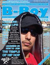 INTERNATIONAL B BOY MAGAZINE .COM profile picture