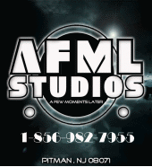 AFML Studios - Create, Rehearse, Record, RELAX!!! profile picture