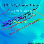 SNAPPLE MUSIC {A Taste Of Snapple Vol.1 out soon!} profile picture