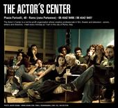 the actors center - roma profile picture