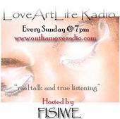 Fisiwe's LoveArtLife Radio profile picture