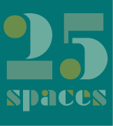 25spaces