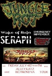 Seraph (Writing Epic Shit For New EP!) profile picture