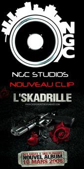 NGC STUDIOS NOUVEAU CLIP DE LSKADRILLE !! profile picture