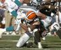 Josh Cribbs of the Cleveland Browns profile picture