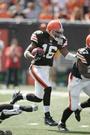 Josh Cribbs of the Cleveland Browns profile picture