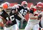 Josh Cribbs of the Cleveland Browns profile picture