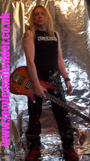 Jamie Mallender - Bass Player profile picture