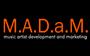 Music Artist Development and Marketing-M.A.D.a.M. profile picture