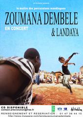 Zoumana DEMBELE & LANDAYA profile picture