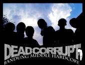 DEADCORRUPT IS MIDDLEHARDCORE(NEW T-SHIRT) profile picture