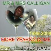 MR & MRS CALLIGAN profile picture