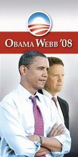 Senator Jim Webb 4 Vice President! profile picture