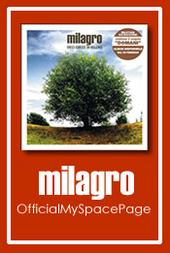 milagro ALBUM NEW EDITION profile picture