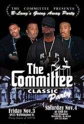 THE COMMITTEE profile picture