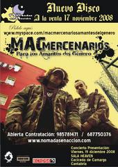 M.A.C. MERCENARIOS profile picture