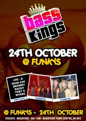 BASSKINGS @ FUNKYS 26TH SEP profile picture