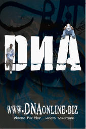 D.N.A profile picture