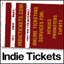 Indie Tickets profile picture