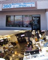 360 BARBER AND BEAUTY SHOP NOW HIRING!!!!!! profile picture