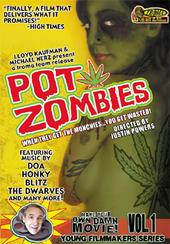 POT ZOMBIES profile picture