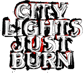 city lights just burn profile picture