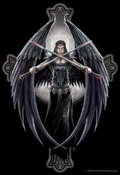 Xanthein (The Dark Angel Of Sorrow) profile picture