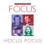 Focus profile picture