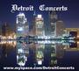 Detroit Concerts profile picture