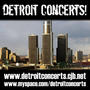 Detroit Concerts profile picture