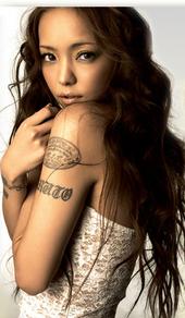 Amuro Namie profile picture