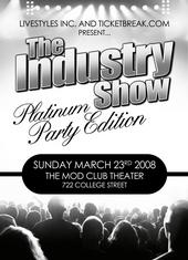 The Industry Show profile picture