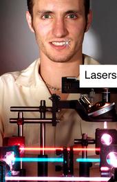 lasermandan