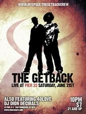 Rafael Casal - The Getback @ Pier 23 this Sat! profile picture