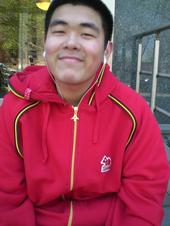 names Donald, but some ppl like to call me yao =] profile picture