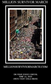 MILLION SURVIVOR MARCH™ profile picture