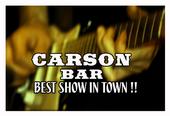 CARSON BAR ×”×•×¤×¢×•×ª profile picture