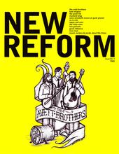 New Reform Magazine profile picture