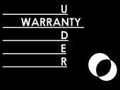 UNDER WARRANTY profile picture