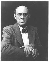 Arnold Schoenberg profile picture