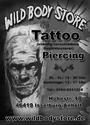 Wild Body Store Tattoo & Piercing profile picture