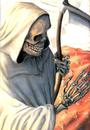 grim reaper profile picture