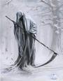 grim reaper profile picture