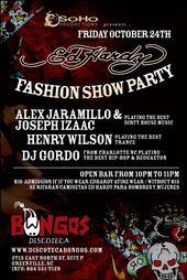 ED HARDY PARTY @ BONGOS THIS FRIDAY U CANT MISSED profile picture