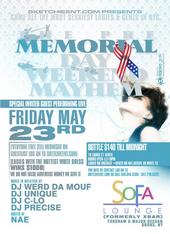 DIS FRIDAY MAY 23RD -EVERYONE FREE @SOFA profile picture