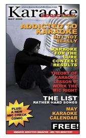 karaokeaddictionmagazine