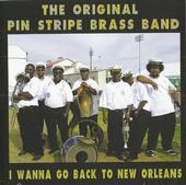 Pinstripe Brassband profile picture